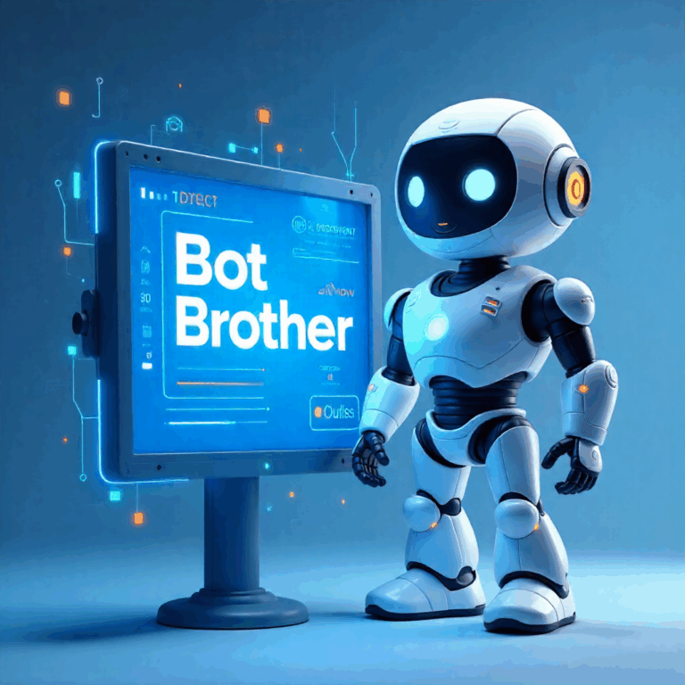 Масштабное обновление: в BotBrother появилась полная интеграция с нейросетями