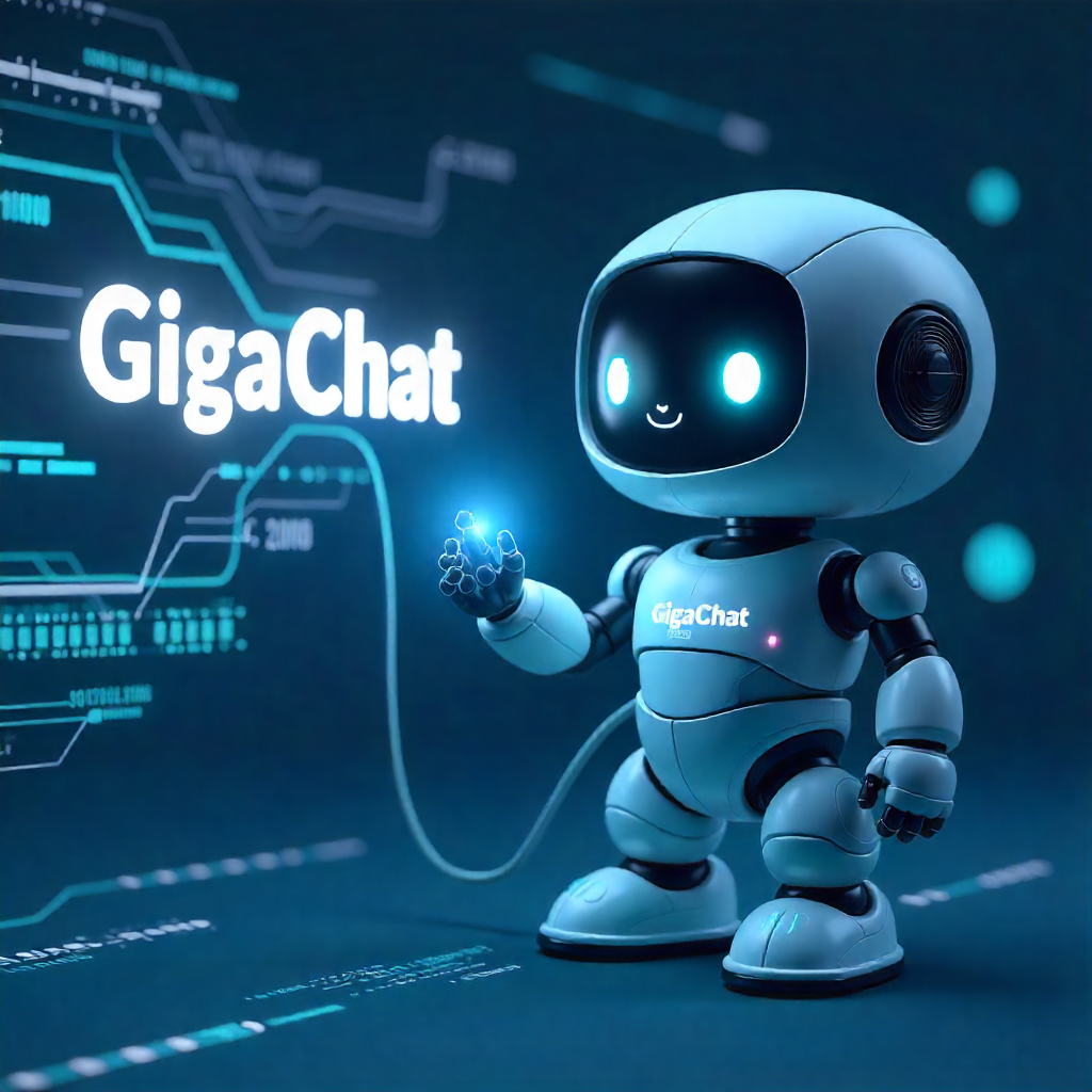 Инструкция по подключению API в GigaChat