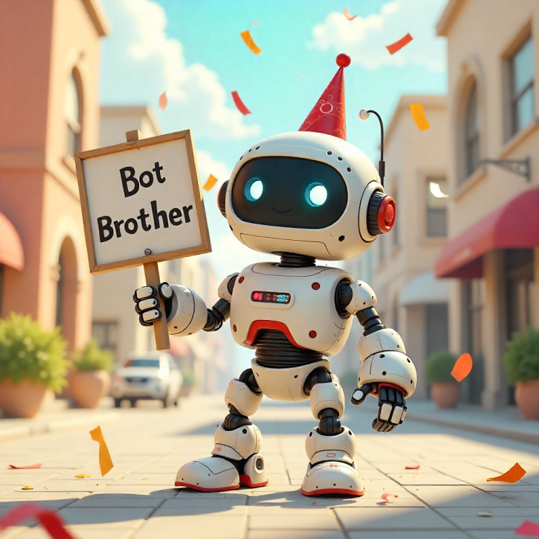 Полезные обновления от BotBrother: отправка медиафайлов по ID и отправка чеков через платежный токен