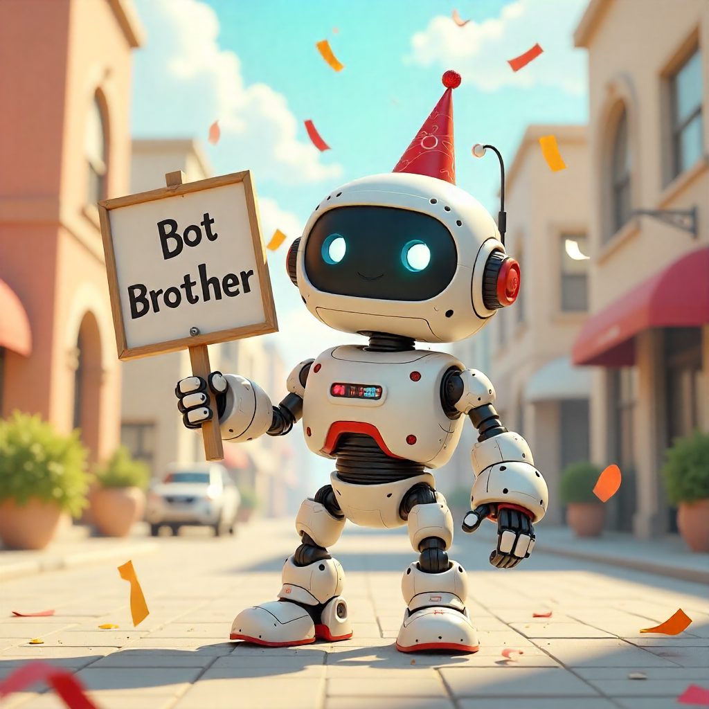 Полезные обновления от BotBrother: отправка медиафайлов по ID и отправка чеков через платежный токен